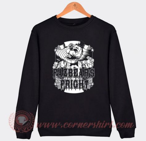 Fnaf Clothes, Fnaf Merch, Superstar Outfit, Halloween Graphic, Custom Made Shirts, Cheap Custom, Sweatshirt Halloween, Custom Sweatshirts, Halloween Sweatshirt