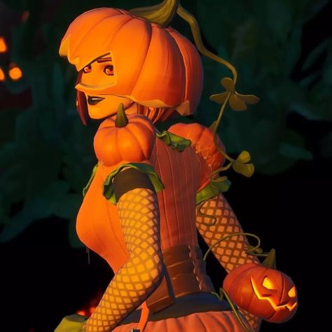 Fortnite Pumpkin, Pumpkin Character, Paper Lamp, Fortnite, Novelty Lamp, Character Design, Skin, Halloween, Quick Saves