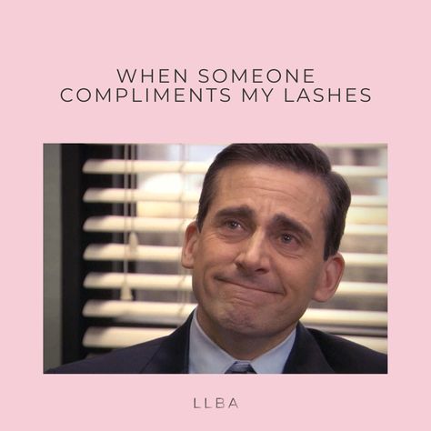 #lashfunny #lashmemes #lashobsessed #lovelashes #lashaddict #longlashes #lashtraining #lashjokes #lashlife #torontolashes #llba Lash Tech Memes, Lash Quotes, Lash Tech, Long Lashes, When Someone, Lashes, Train, Feelings, Halloween