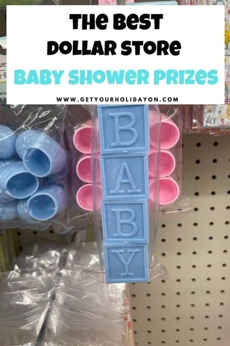 The best Dollar Store Baby Shower Prizes. Prize Bags For Baby Shower Games, Dollar Tree Prize Ideas, Dollar Store Baby Shower Favors, Baby Shower Prize Ideas For Games, Cheap Prizes For Baby Shower Games, Dollar Tree Baby Shower Favors, Baby Shower Prizes For Games Co Ed, Inexpensive Baby Shower Prizes, Cricut Baby Shower Favors