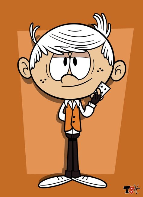 Lincoln Loud Wallpaper, Cartoon Reference, Lincoln Loud, House Fanart, The Loud House Fanart, Loud House, Kung Fu Panda, Home Wallpaper, Cartoon Wallpaper