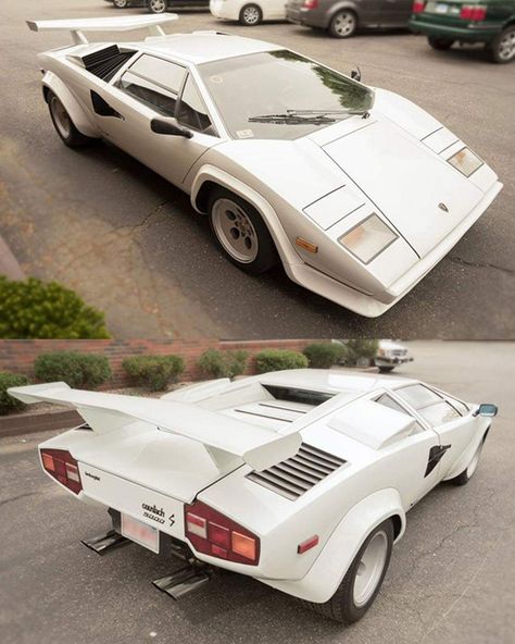 83 Lamborghini Countach LP 5000S.. Lamborghini Countach Lp5000 Qv, Old School Lamborghini, 1980s Lamborghini, Old Lamborghini, Lamborghini Vintage, Lambo Countach, Old Porsche, Aventador Lamborghini, Dream Car Garage