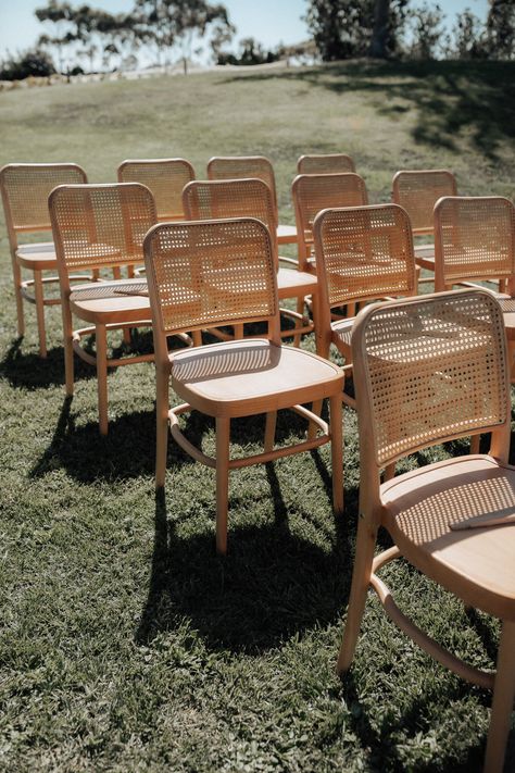 Rattan Chair Wedding, Strawberry Starburst, Cane Dining Chairs, Summer Magic, Cane Furniture, Woven Chair, Wedding Furniture, Cane Chair, Rattan Dining Chairs