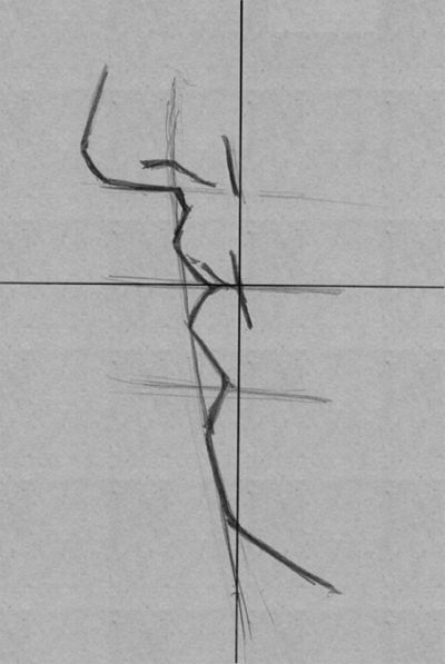 Bargue_comp_02b Bargue Method, Anatomy Drawing Practice, Drawing Method, Medical Drawings, Anatomy Drawing, Drawing Practice, Studio Art, A Drawing, Art Studios