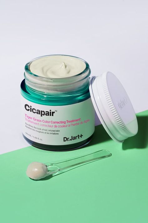 Dr Jart Cicapair, Color Correcting Cream, Dr Jart, Color Correcting, Flawless Skin, Color Correction, Irritated Skin, Investment, Foundation