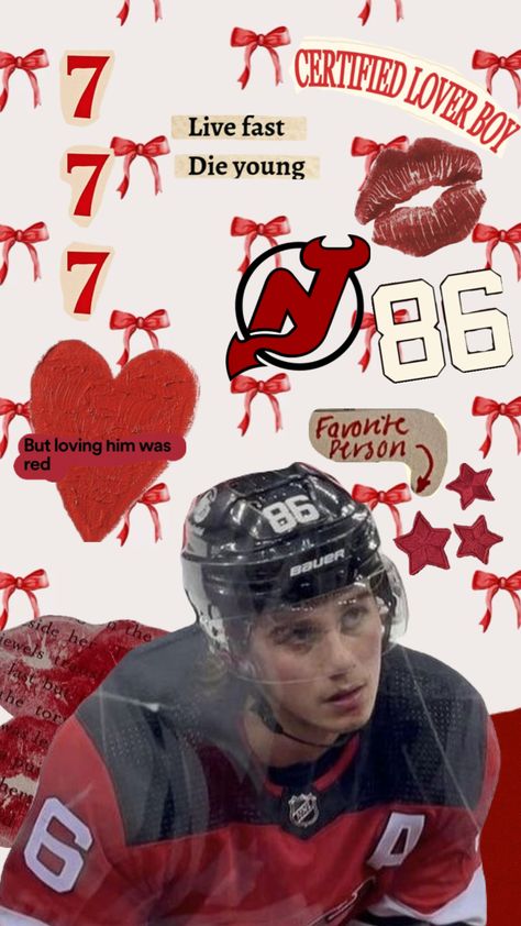 Jack Hughes ⛸️ #jack #jackhughes #hughes #hockeyboys #hockeyboy #hockey #winter #red #hockeyaestheic Hockey Aesthetic Wallpaper, Jack Hughes Wallpaper, Hockey Aesthetic, Hughes Brothers, Nhl Wallpaper, Jack Hughes, Hockey Pictures, Hot Hockey Players, Hockey Humor