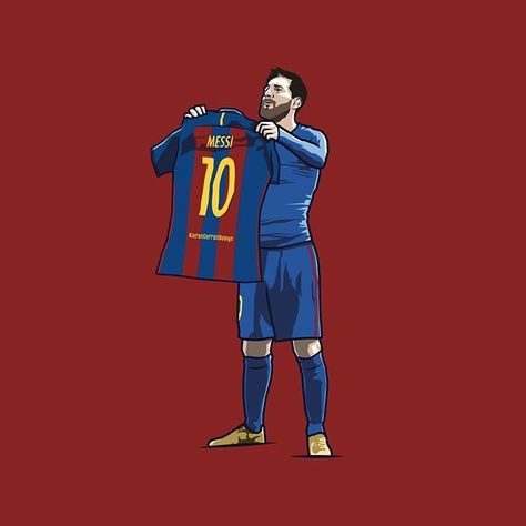 Messi Goal Celebration, Messi Celebration, Football Player Drawing, Messi Wallpaper, Paris Saint Germain Fc, Football Artwork, Fc Barcelona Wallpapers, Football Drawing, Lionel Messi Fc Barcelona