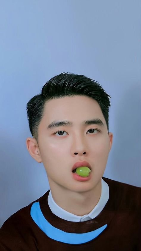 Asian Man, Do Kyungsoo, Exo, The Story, On Twitter, Twitter, Green