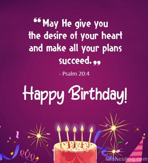 Happy Birthday Sister Bible Verse, God Bless Birthday Wishes, Happy Birthday Bible Verse For Her, Bible Verse For Birthday Wishes, Birthday Wishes With Bible Verses, Bible Verse For Birthday Blessing, Birthday Wishes Bible Verse, Bible Birthday Wishes, Christian Birthday Cake