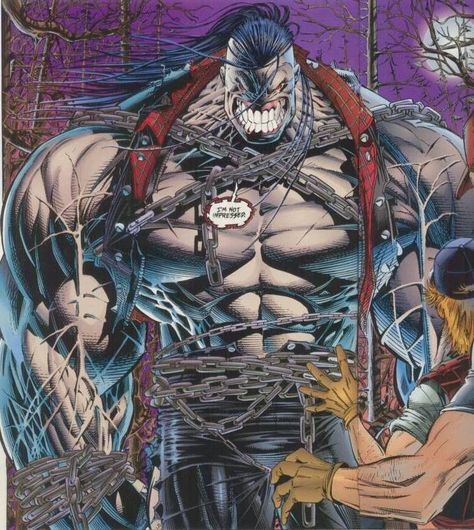 Todd Macfarlane, Demon Beast, Image Comics Characters, The Pitt, Dark Comics, Comic Book Artwork, Uncanny X-men, Image Comics, Comic Book Artists