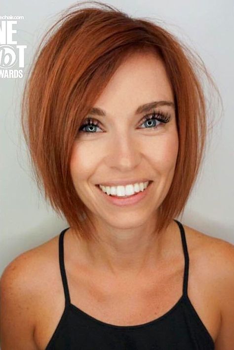 Medium Bob Haircut, Short Red Hair, Bob Hairstyles For Thick, Choppy Bob Hairstyles, Bob Hairstyles For Fine Hair, Short Hair Balayage, Long Bob Hairstyles, Short Bob Haircuts, Bob Hair