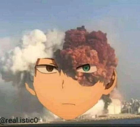 Anime Mems, Anime Funny Moments, Memes Anime, Boku No Hero Academia Funny, Anime Jokes, Anime Memes Funny, Anime Meme, Very Funny Pictures, Dessin Adorable