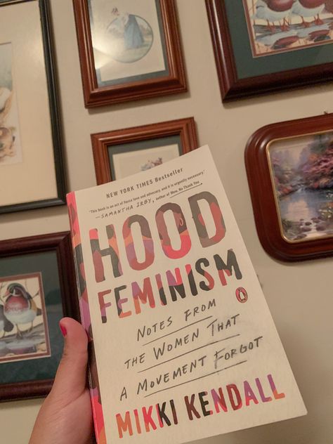 #intersectionalfeminism Hood Feminism, Books By Black Authors, Clever Comebacks, Empowering Books, Best Self Help Books, Healing Books, 100 Books To Read, Self Development Books, Unread Books