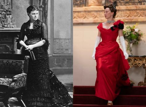 Gilded Age Inspired Fashion, The Gilded Age Hbo Costumes, Guilded Age Ball Gown, Gilded Age Fashion Evening Dresses, Gilded Age Costumes, The Gilded Age Costumes, The Gilded Age Fashion, The Gilded Age Hbo, Gilded Age Aesthetic