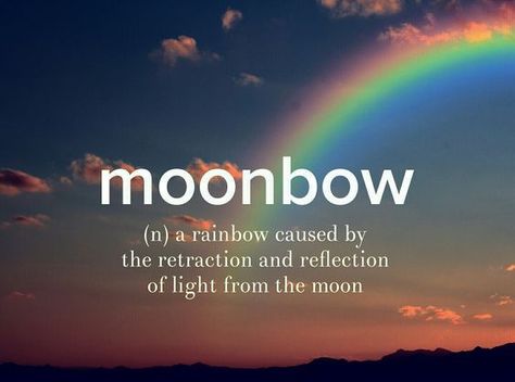 Words In Different Languages, Moon Rainbow, Unique Words Definitions, Uncommon Words, Fancy Words, One Word Quotes, Weird Words, Interesting English Words, Unusual Words