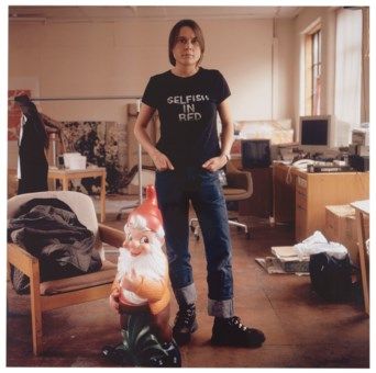 Sarah Lucas (b. 1962) Sarah Lucas, Martin Kemp, Sam Taylor Johnson, Michael Craig, Mary Mccartney, Nick Grimshaw, David Walliams, Andrew Ridgeley, Richard Long