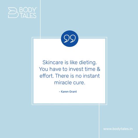 Just like dieting, skincare requires time, effort, and consistency. The glow you seek is a reflection of the care you invest.💫 . . . #quote #quotes #quotestagram #skincarequotes #skincarequote #beautyquotes #beautyquotes #skincareforeveryone #skinpositivity #loveyourskin #instaquote #instaquotes #bodytalesskincare #bodytales Quotes Beauty, Skin Advice, Skincare Quotes, Love Your Skin, Care Quotes, Care Hair, The Glow, Beauty Quotes, Care About You