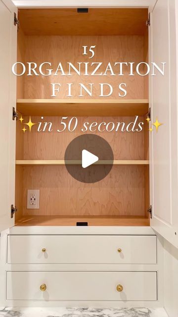 Christina Serrano on Instagram: "⚡️15 Organization Finds⚡️ Comment SEND LINKS to automatically receive links to all these items that have made my life easier!!" Season Organizer Storage Ideas, Kitchen Organization Hacks, Amazon Kitchen Finds, Kitchen Finds, Organized Home, Organisation Hacks, Organizing Tips, Amazon Kitchen, Home Organization Hacks