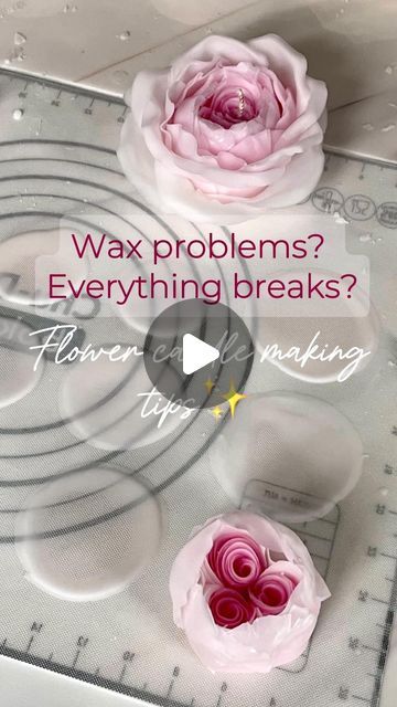 Follow my online certified course ✨and learn with me how to make these beautiful flowers   I got lots of questions from you, who alread... | Instagram