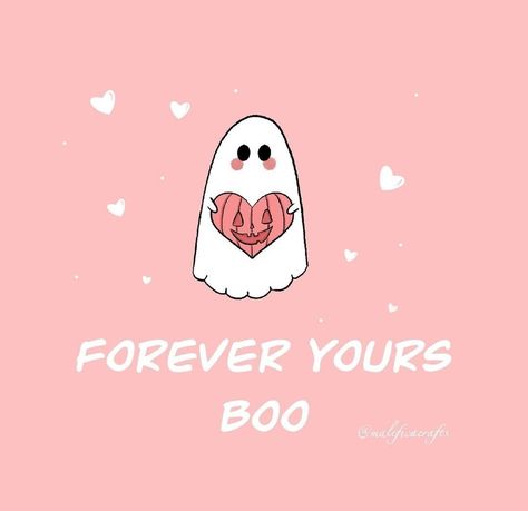 Halloween Love Memes, Ghost Love Quotes, Ghost Funny Quotes, Spooky Love Quotes, Pumpkin Paints, Coffin Art, Cute Halloween Drawings, Spooky Love, Spooky Basket