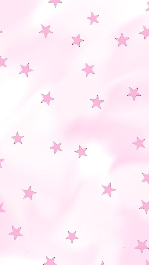 Coquette Pink Wallpaper, Pink Star Background, Pink Wallpaper Laptop, Iphone Wallpaper Violet, Cute Pink Background, Y2k Background, Poster Idea, Bow Wallpaper, Stars Wallpaper