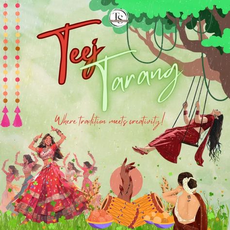 Celebrate Teej in Style: Add a personal touch to your this year's Teej party with our enchanting DIY printables and ideas—where tradition meets creativity! 🎉 The kit contains digital files of: 1) Invitation Customisable template 2) Tambola tickets template 3) Decor and welcome boards 4) Counter boards 5) Special Title Certificates 6) Food and Goodies Tags 7) Alphabets for banner #party #teej #celebration #diy #decoration #indiantradition #teejparty #partydecorations #partyinspiration #pa... Teej Celebration Ideas, Tambola Tickets, Welcome Boards, Ticket Template, Diy Decoration, Party Inspiration, Diy Printables, Personal Touch, Digital Files