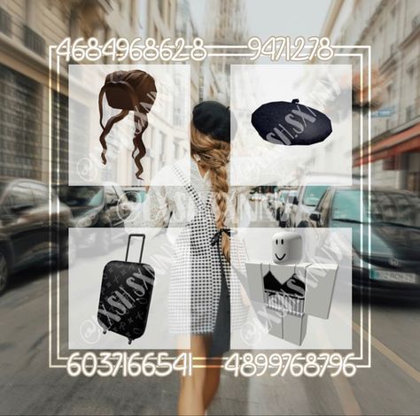 Bloxburg Gym Bag Code, Bloxburg Outfit Code, Formal Boys Outfit, Bloxburg Clothes, Bloxburg Outfits, Brown Hair Roblox, Blocksburg Outfit Codes￼, Clothing Codes, Clothes Codes