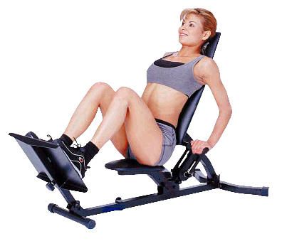 Complete Body Workout, Female Bodybuilding, Recumbent Bike Workout, The Bun, Leg Curl, Thigh Exercises, Bike Reviews, Workout Machines, Chair Style