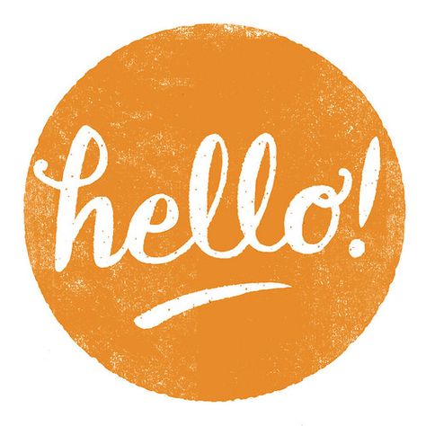 Hello! | Just saying : ) | Alexandra Snowdon | Flickr Hello Logo, Just Saying Hello, Hello Wallpaper, Goodbye Quotes, Beautiful Letters, Hello Goodbye, Wave Goodbye, Hello You, Message Quotes