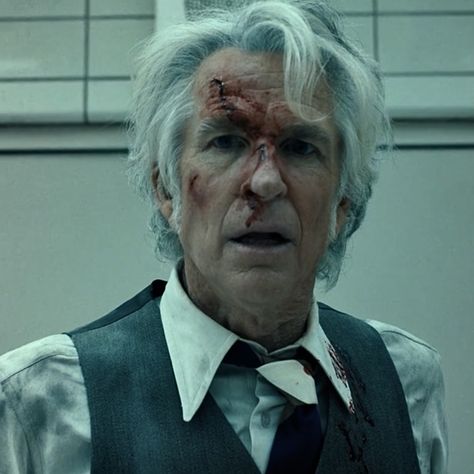 [stranger things /s4] #brenner #strangerthings Dr Brenner Stranger Things, Dr Brenner, Little Dark Age, Secret Government, Documentary Now, Matthew Modine, Movie Subtitles, Hellfire Club, Duffer Brothers