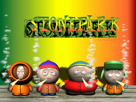 Stone Park, South Park Characters, Clipboard, South Park, The Song, The South, Stone