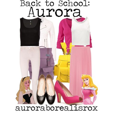 Disney Bound Outfits, Disney Inspired Outfits, Princess Style, Photo Reference, Disney Inspired, Disney Outfits, Disney Style, Going Out, Back To School