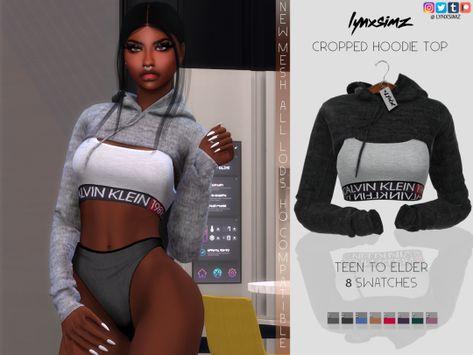 LYNXsimz Sims 4 Black Hair, Sims 4 Cc Kids Clothing, Sims Free Play, Cc Clothes, The Sims 4 Packs, Sims 4 Game Mods, Sims 4 Teen, Sims 4 Toddler, The Sims 4 Download