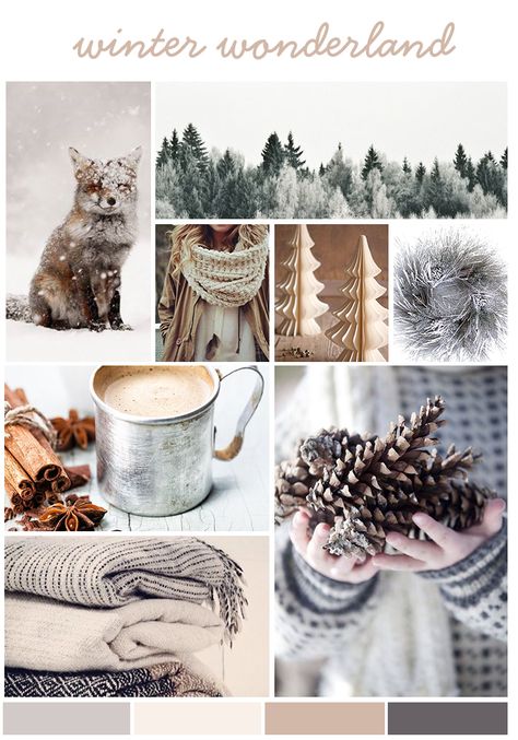 Winter Szenen, Winter's Tale, Winter Love, Mood Board Inspiration, Collage Poster, Winter Magic, Winter Wonder, Christmas Mood, A Collage