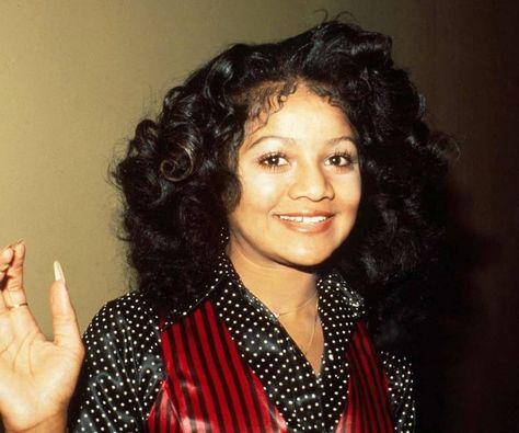 Retro Jacksons on Instagram: “LaToya in 1977 ° ° ° ° ° #latoyajackson #latoya #1977 #jacksons #1970s #70sstyle #seventies #70shair #babyhairs” Latoya Jackson 70s, 80s Janet Jackson, Jermaine Jackson 70s, La Toya Jackson 80s, Latoya Jackson 80s, 70’s Hair, Jackson Family, Black Hollywood, Beauty Standards