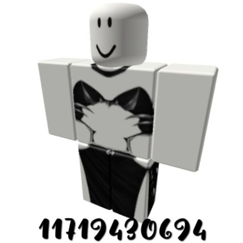 11719430694 Roblox Number, Id Brookhaven, 2000s Dress, Anime Goth, Iphone Wallpaper Cat, Hello Kitty House, Roblox T Shirts, Aesthetic Roblox Royale High Outfits, Baddie Outfits Ideas