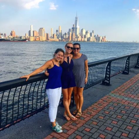 How to Spend 24 Hours in Hoboken, New Jersey – It's Not Hou It's Me Hoboken New Jersey Things To Do, The College Of New Jersey, Hoboken New Jersey, Things To Do In Ocean City New Jersey, New Jersey Hoboken, Ocean City New Jersey, Newark New Jersey, New York Summer, Staten Island