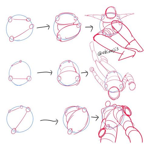 Building poses / body tutorials Perspective Drawing Lessons, Body Drawing Tutorial, Body Reference Drawing, Perspective Art, Figure Drawing Reference, Anime Drawings Tutorials, Anatomy Art, Drawing Lessons, Art Tutorials Drawing