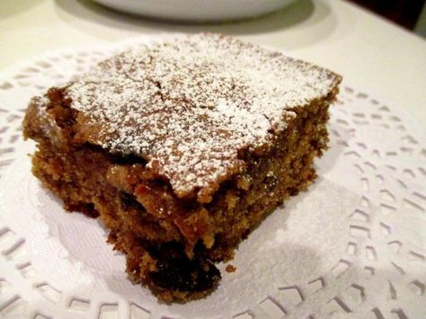 ~ Awesome Spice Raisin Bars ~ Raisin Bars Recipe, Raisin Bars, Raisin Cake, Chocolate Raisins, Cooking Cookies, Bar Recipes, Cookie Bar Recipes, Bars Recipe, Spice Cake