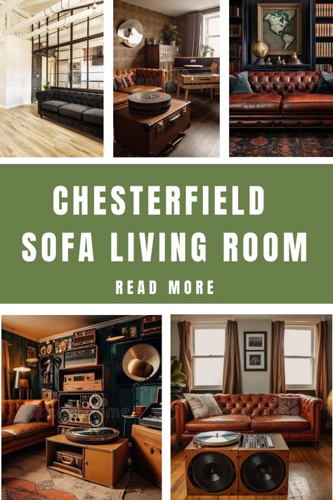 Chesterfield Sofa Living Room Antique Couch Living Room, Leather Chesterfield Sofa Living Room, Chesterfield Sofa Decor, Chesterfield Sofa Living Room Ideas, Rugs Layered, Brown Chesterfield Sofa, Bohemian Texture, Brown Leather Chesterfield Sofa, Linen Sheers