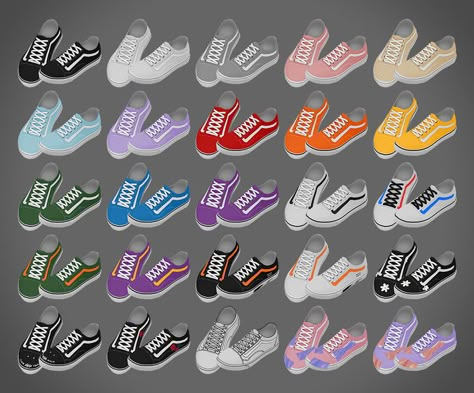 Sims 4 Shoes Cc Sneakers, Lotes The Sims 4, Sims 4 Men Clothing, Sims 4 Cc Eyes, Cc Folder, Sims 4 Cc Kids Clothing, The Sims 4 Pc, Sims 4 Cc Shoes, The Sims 4 Packs