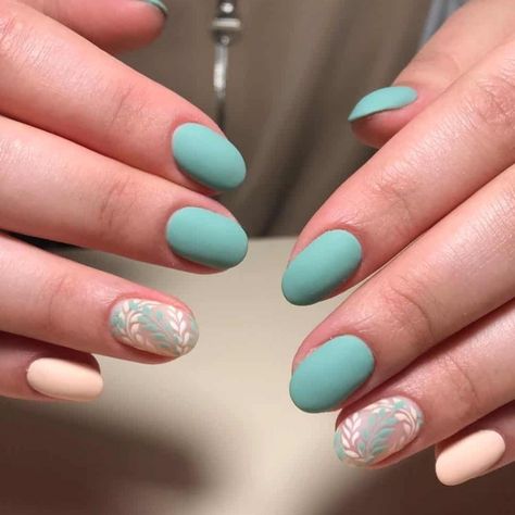 Current Nail Trends, Shellac Nail Designs, Summer Gel Nails, Nagellack Trends, September Nails, Short Gel Nails, Latest Nail Trends, Gel Designs, Gel Nail Design