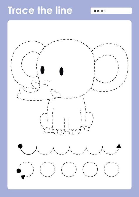 Ellie Elephant Craft, Elephant Snacks Preschool, Elephant Worksheets Preschool, Elephant Preschool Craft, Elephant Preschool Activities, Elmer The Elephant Activities Preschool, Elephant Activities For Preschool, Elephant Crafts For Preschool, Elephant Worksheet