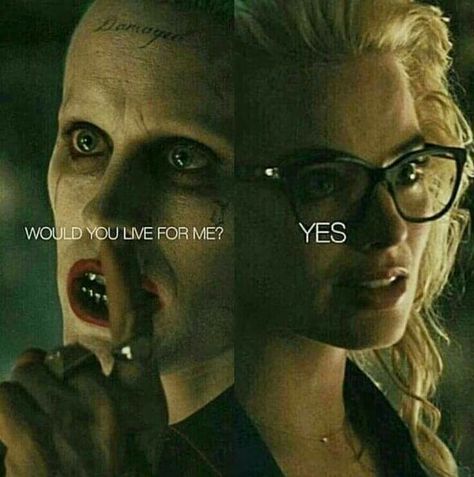 I have a thing for my bad girl Arley Queen, Hahaha Joker, Jared Leto Joker, Leto Joker, Harley And Joker Love, Der Joker, Harley Quinn Quotes, Univers Dc, Harley Quinn Art