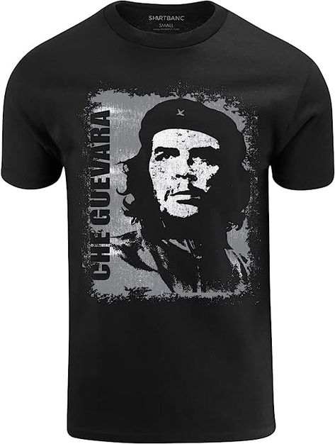 Amazon.com: Che Guevara Shirts Che Guevara T Shirt, Che Guevara, T Shirt