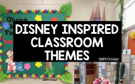 We are HUGE Disney fans! We thought it would be fun to gather a bunch of fun Disney inspired classroom themes from our teacher friends in our Simply Kinder Facebook group. Mrs. Hogne had an amazing family friend that designed and built this castle! The builder is a set designer and builder for Hollywood. It’s been … Disney Bulletin Boards, School Wide Themes, Disney Themed Classroom, Elementary Classroom Themes, Classroom Wishlist, Classroom Welcome, Disney Classroom, Classroom Transformation, Classroom Decor Themes