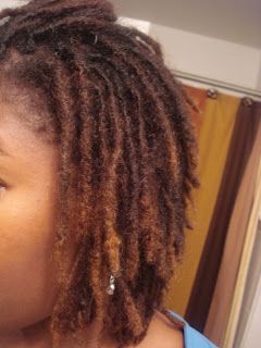 Combining Locs, Puffy Locs, Thinning Locs, Loc Tips, Dreads Black Women, Loc Updos, Loc Ideas, Short Hair Twist Styles, Dread Head