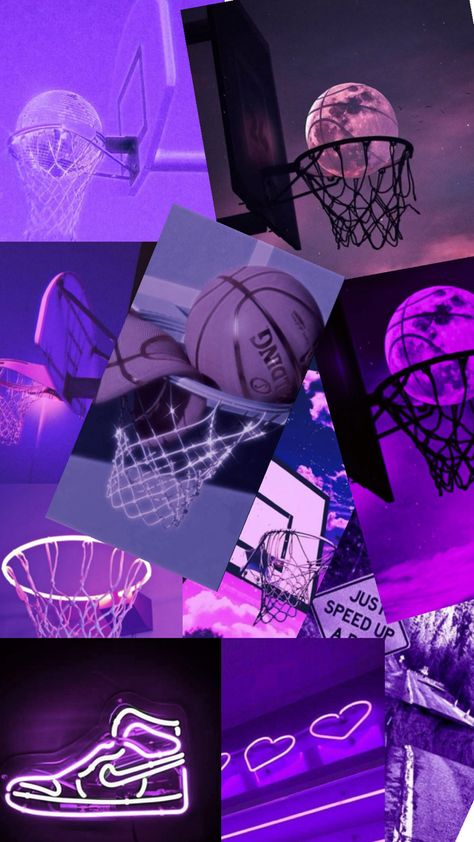 Basketball Background, Cute Images For Wallpaper, Purple Wallpaper Iphone, Iphone Wallpaper Girly, Purple Wallpaper, Cute Images, Iphone Wallpaper, Basketball, Iphone