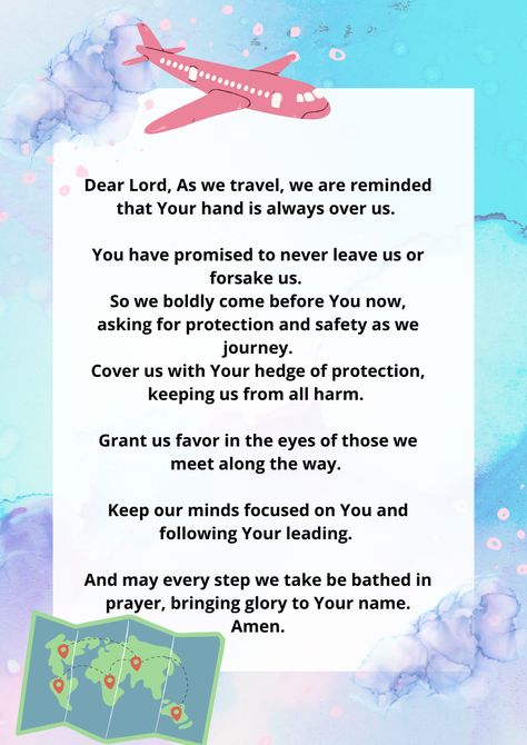 Praying For Your Safety And Protection, Prayers For Traveling Safety By Plane, Prayer For Traveling Safety For Family, Prayer For Safety And Protection Travel, Prayers For Safe Travel And Protection, Prayer For Traveling Safety, Prayer For Safe Travel, Prayer For Safety And Protection, 2024 Prayers