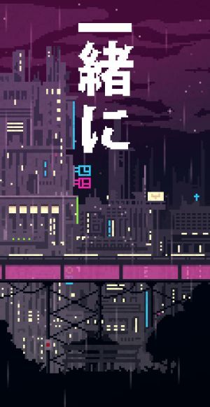 Pixel art purple synthwave GIF - Find on GIFER Pixel Art Gif, Witcher Wallpaper, San Myshuno, 8 Bit Art, Piskel Art, Pixel Art Background, Pixel Animation, Arte 8 Bits, 8bit Art